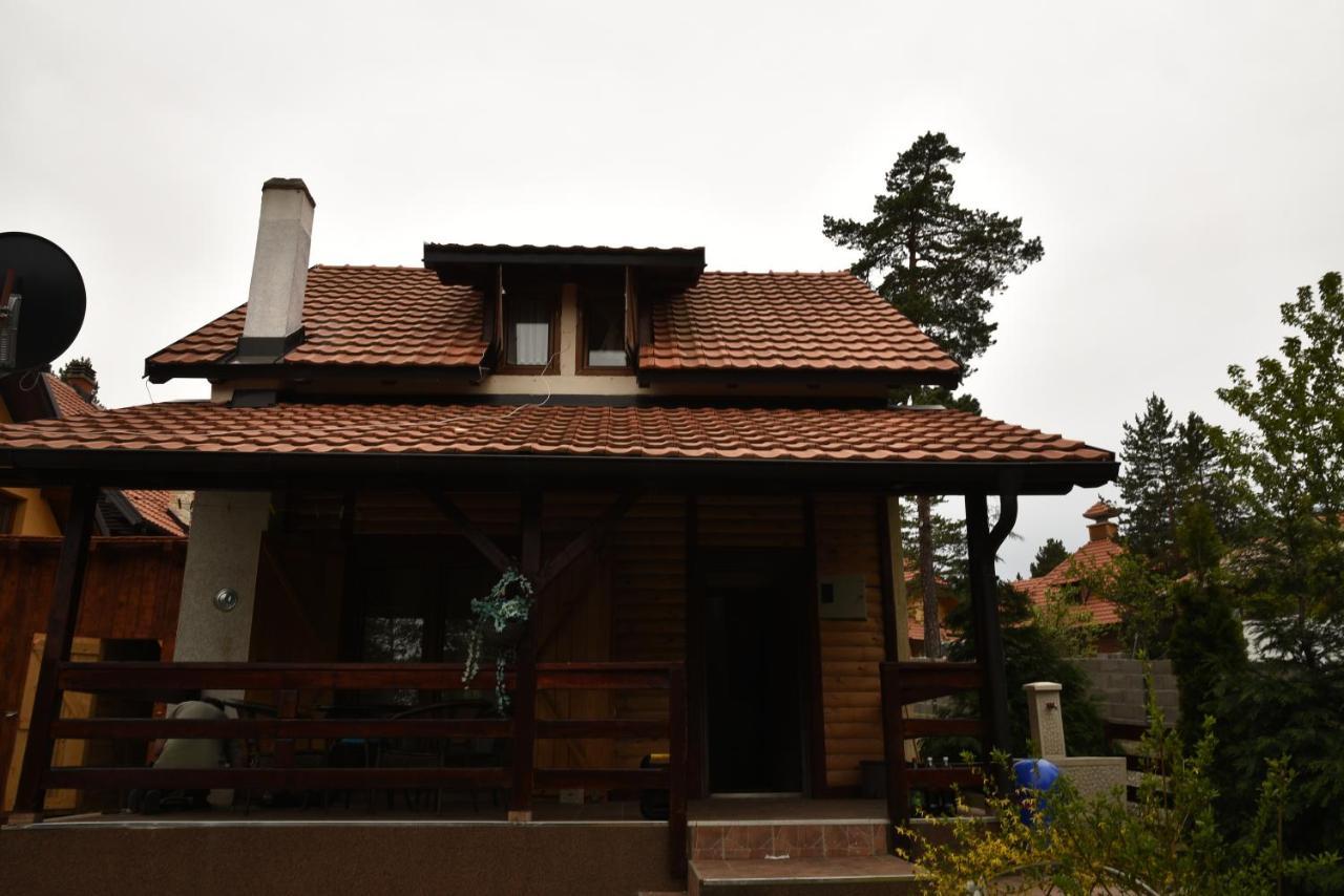 Vikendica Maksimovic - Tara - Primamo Vaucere Villa Kaludjerske Bare Exterior foto