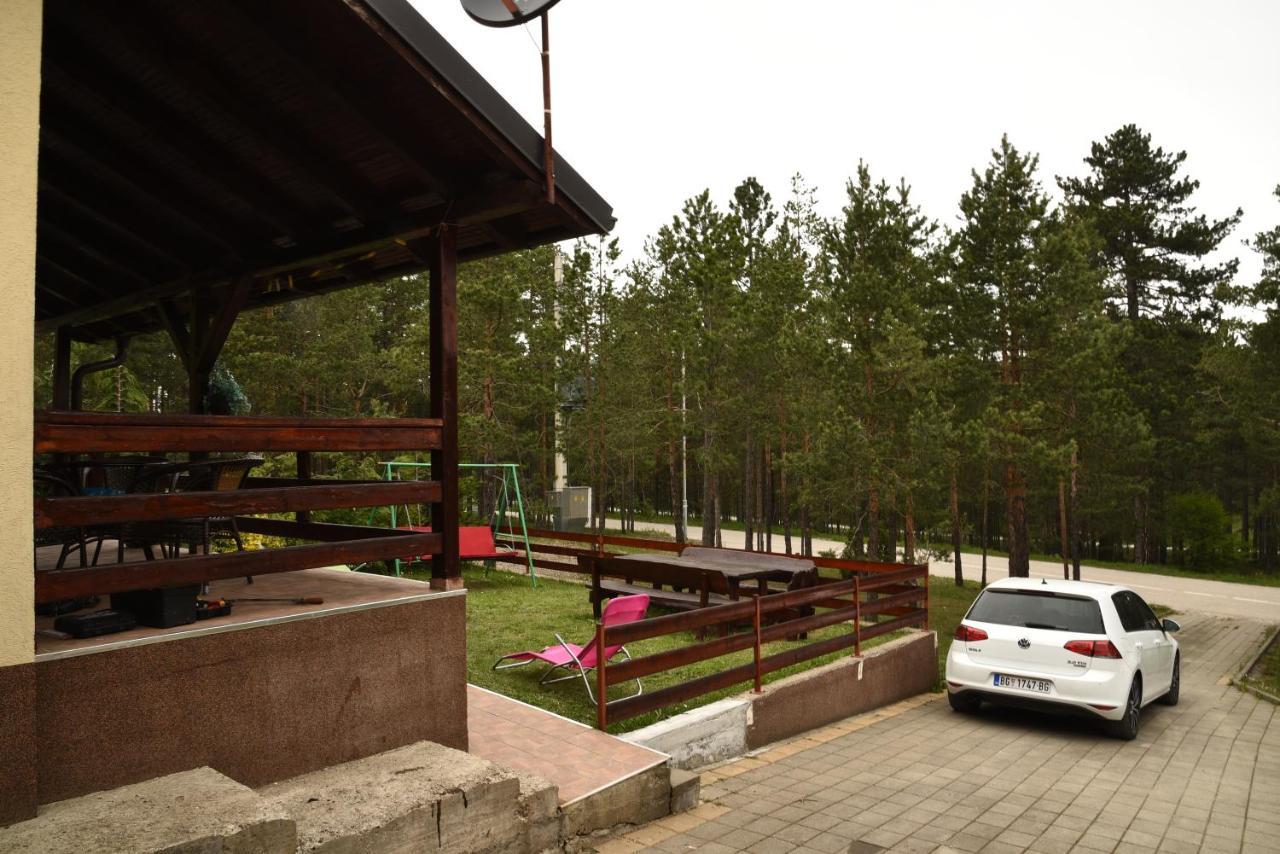 Vikendica Maksimovic - Tara - Primamo Vaucere Villa Kaludjerske Bare Exterior foto