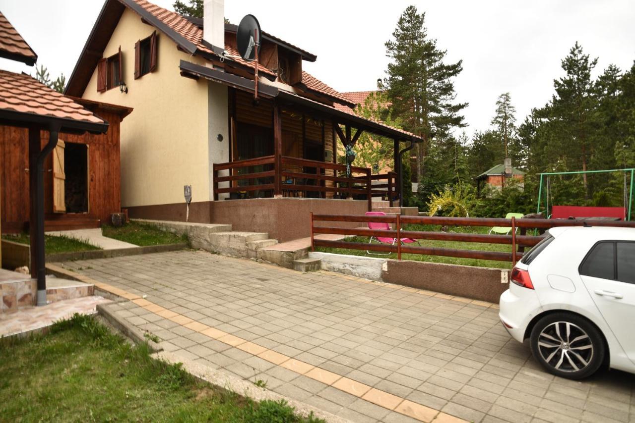 Vikendica Maksimovic - Tara - Primamo Vaucere Villa Kaludjerske Bare Exterior foto
