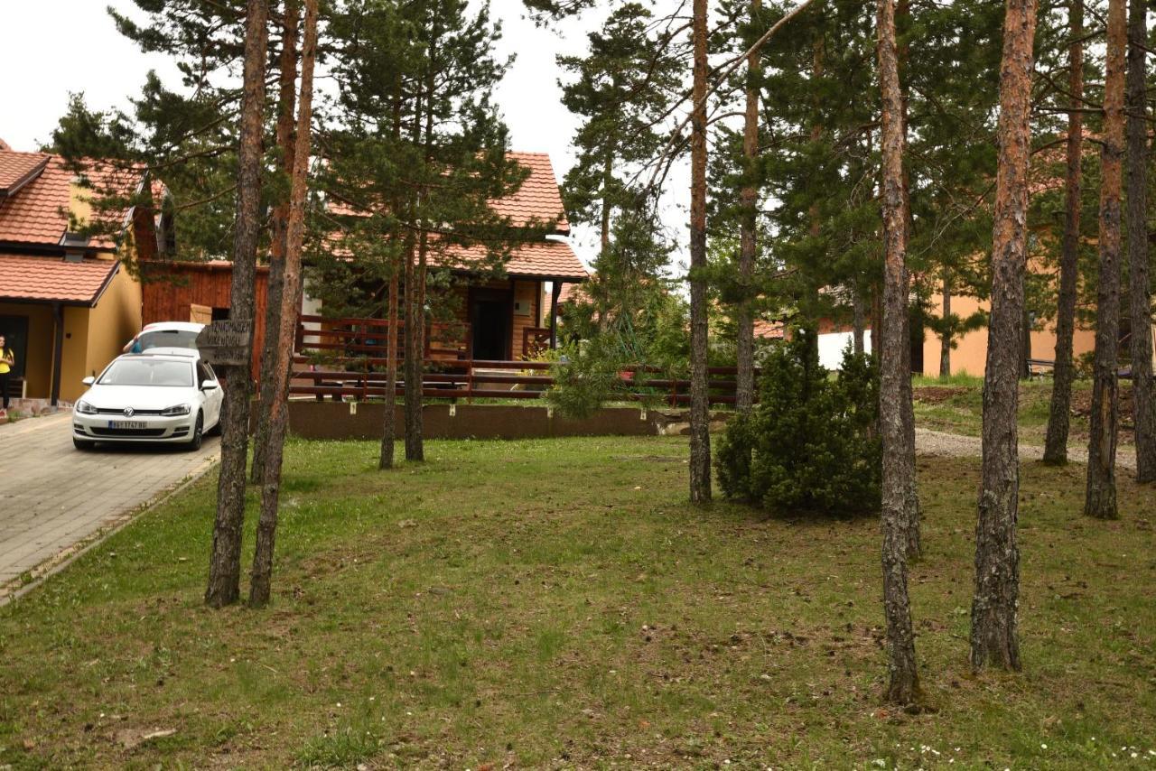 Vikendica Maksimovic - Tara - Primamo Vaucere Villa Kaludjerske Bare Exterior foto