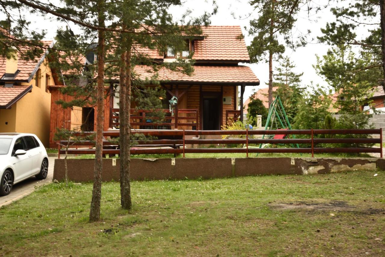 Vikendica Maksimovic - Tara - Primamo Vaucere Villa Kaludjerske Bare Exterior foto