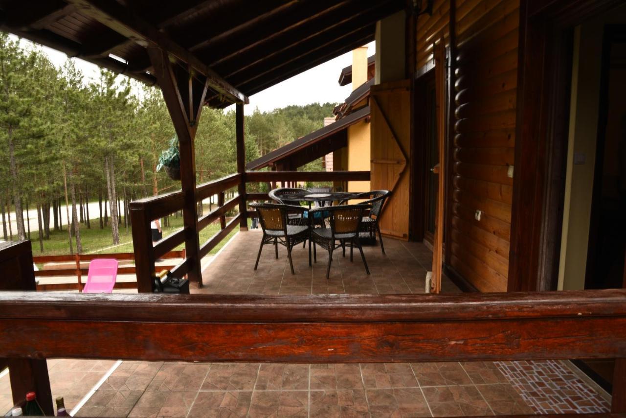 Vikendica Maksimovic - Tara - Primamo Vaucere Villa Kaludjerske Bare Exterior foto