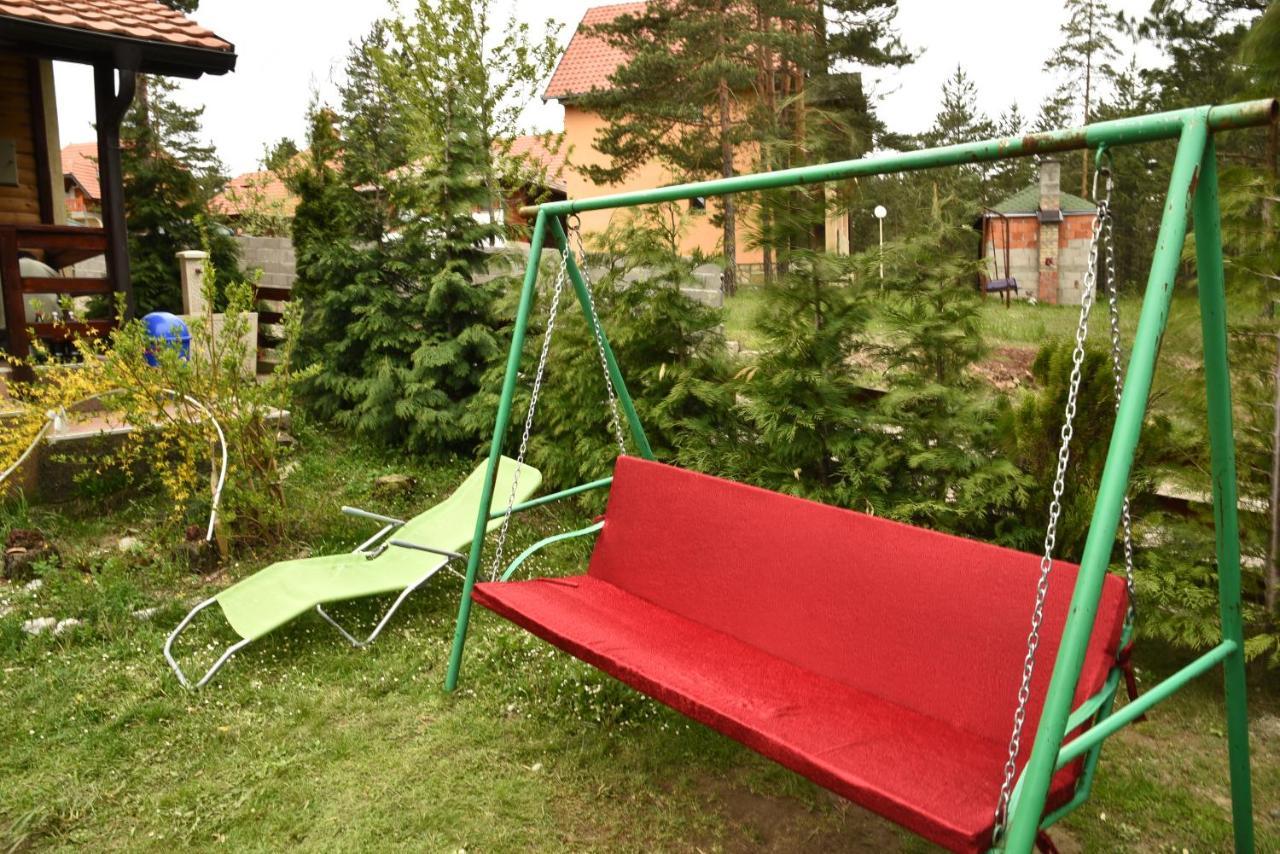 Vikendica Maksimovic - Tara - Primamo Vaucere Villa Kaludjerske Bare Exterior foto